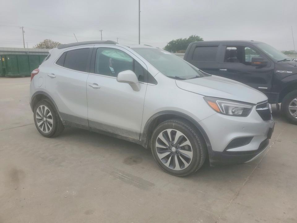 Aukcja sprzedaży 2022 Buick Encore, vin: KL4CJESM2NB558414, numer aukcji: 49450066