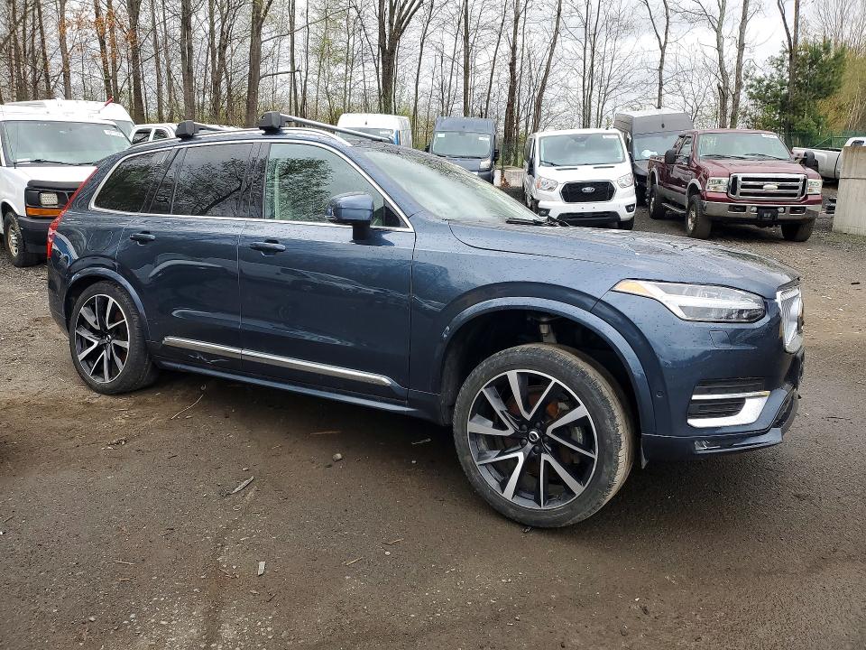 Aukcja sprzedaży 2024 Volvo Xc90, vin: YV4062PE9R1157915, numer aukcji: 50904316