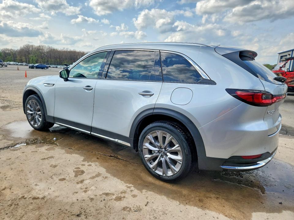 Продажа на аукционе авто 2025 Mazda Cx-90, vin: JM3KKEHD5S1224621, номер лота: 48409166