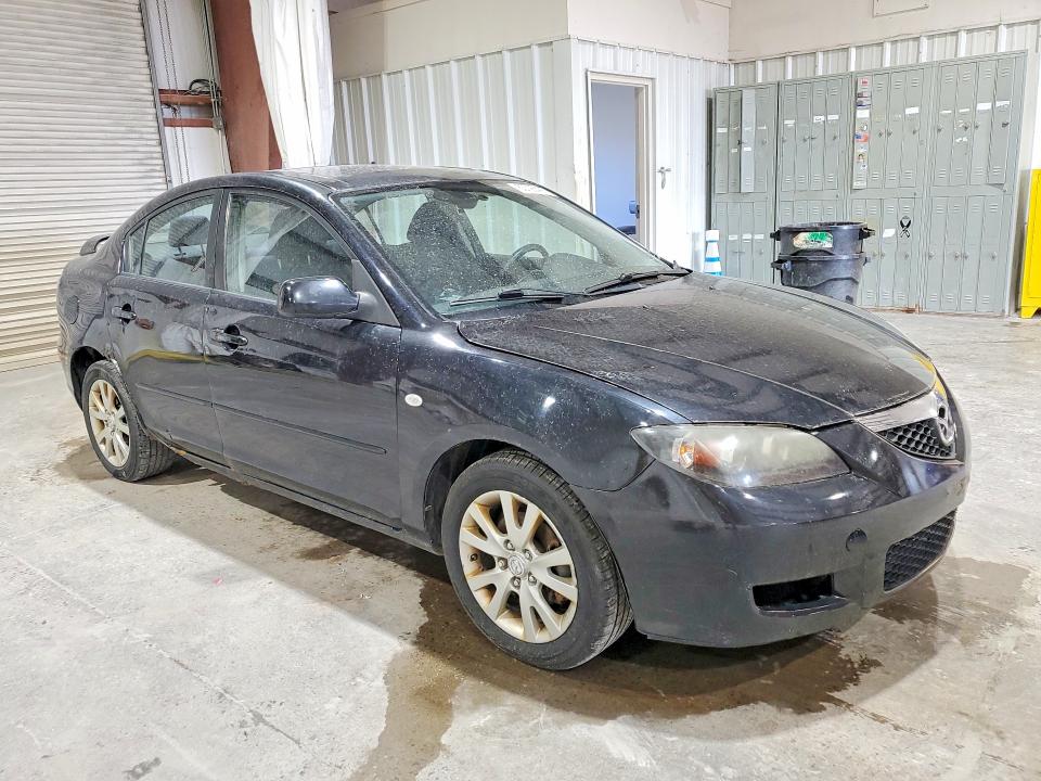 Продажа на аукционе авто 2007 Mazda 3, vin: JM1BK32G371734392, номер лота: 50796496