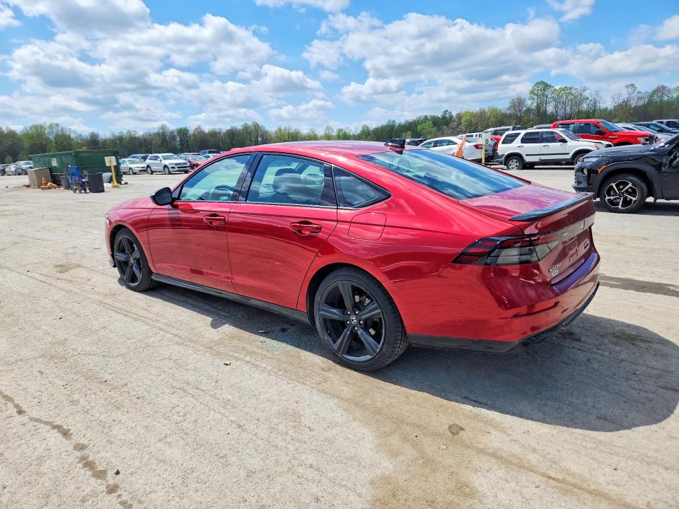 Aukcja sprzedaży 2023 Honda Accord, vin: 1HGCY2F70PA039196, numer aukcji: 51060256