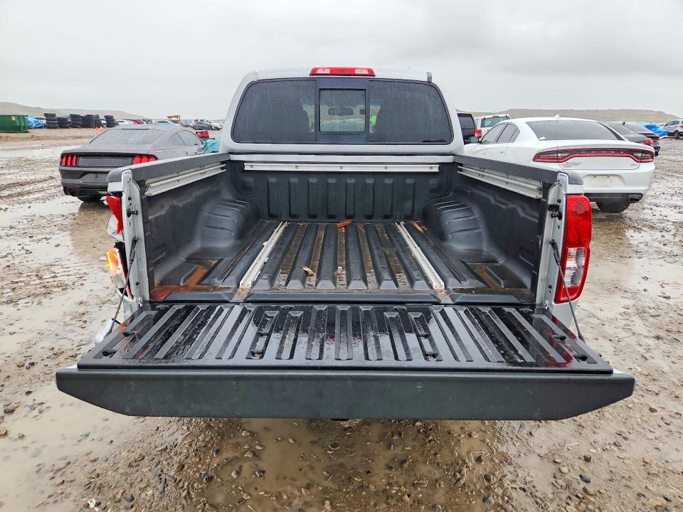 Продажа на аукционе авто 2018 Nissan Frontier, vin: 1N6AD0EV6JN760187, номер лота: 48107806