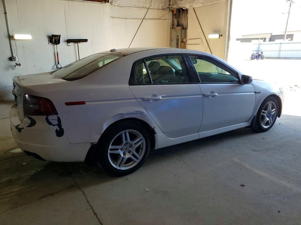 2007 Acura Tl მანქანა იყიდება აუქციონზე, vin: 19UUA66277A000657, აუქციონის ნომერი: 49497116