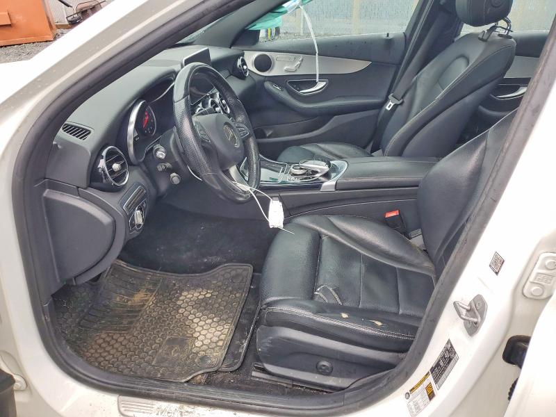 Продаж на аукціоні авто 2017 Mercedes-benz C, vin: 55SWF4KB1HU194743, номер лоту: 48247676