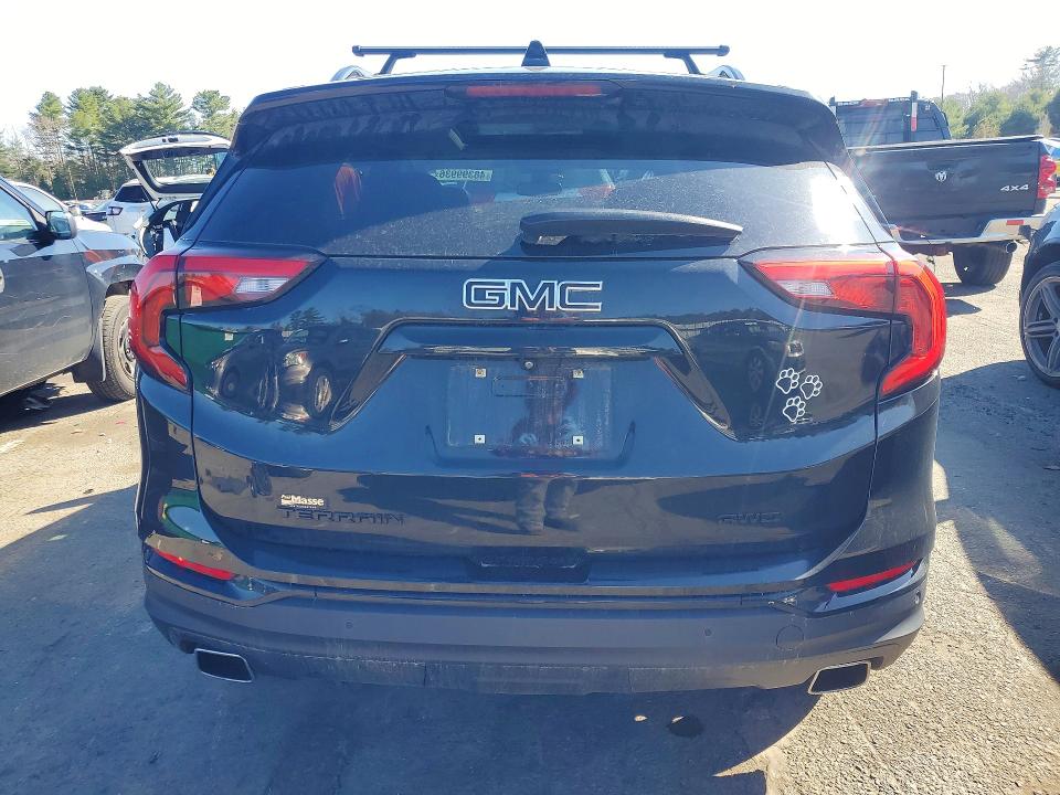 Продаж на аукціоні авто 2020 Gmc Terrain, vin: 3GKALVEX2LL192841, номер лоту: 48399936