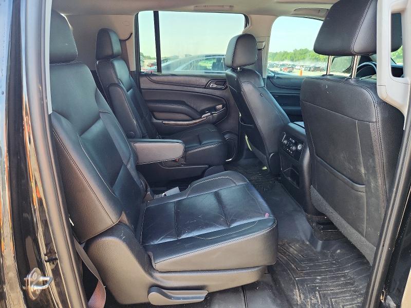 50261716 :رقم المزاد ، 1GNSKHKC4HR272218 vin ، 2017 Chevrolet Suburban مزاد بيع