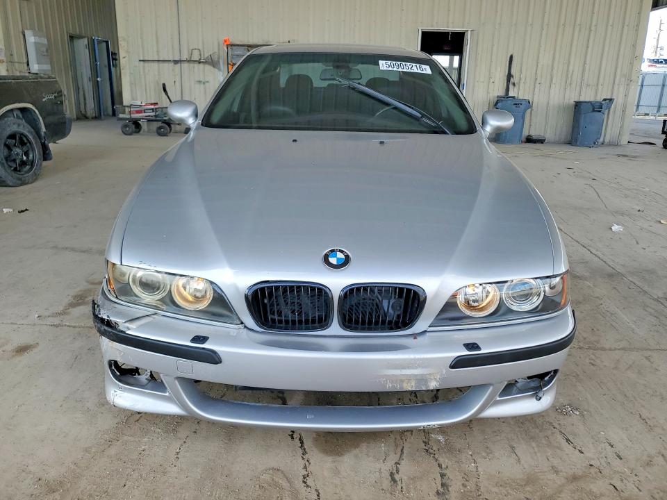 Aukcja sprzedaży 2000 Bmw M5, vin: WBSDE9345YBZ95776, numer aukcji: 50905216
