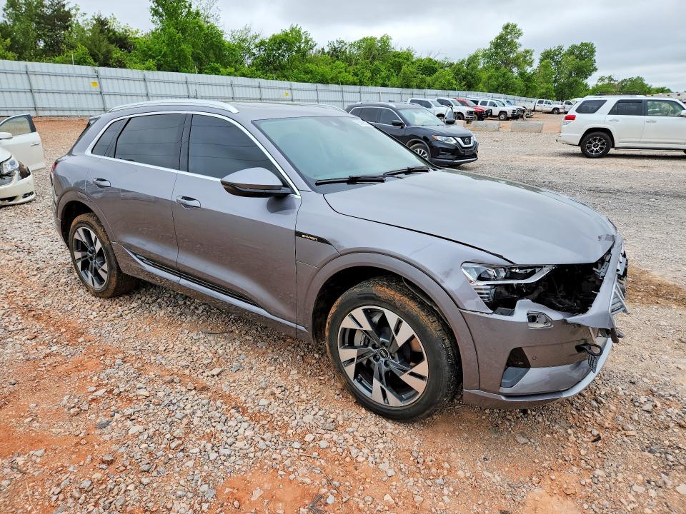 Aukcja sprzedaży 2021 Audi E-tron, vin: WA1AAAGE5MB024856, numer aukcji: 50439576