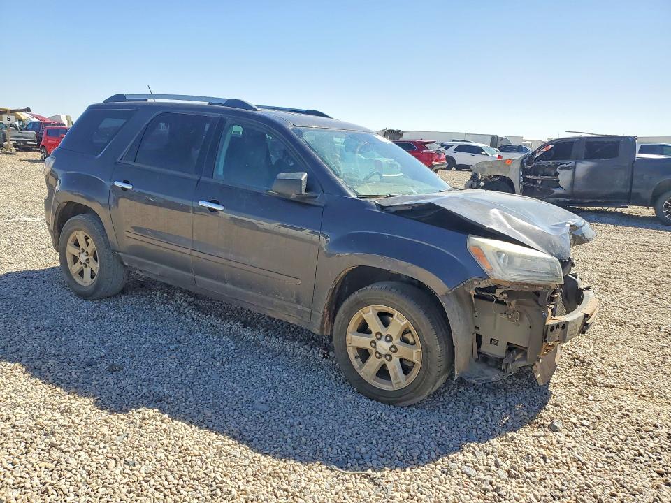 Продаж на аукціоні авто 2014 Gmc Acadia, vin: 1GKKRPKD8EJ169521, номер лоту: 50932796