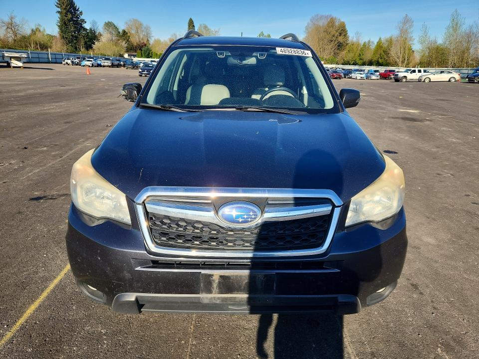 48928836 :رقم المزاد ، JF2SJAPC2EH559717 vin ، 2014 Subaru Forester مزاد بيع