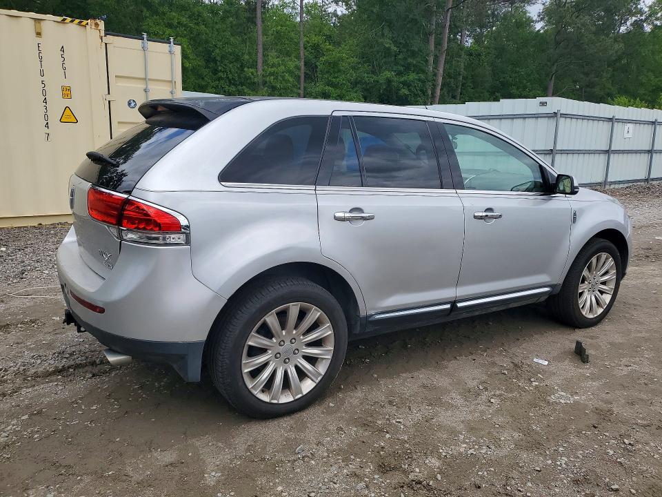 Aukcja sprzedaży 2014 Lincoln Townhouse Mkx, vin: 2LMDJ8JK6EBL17445, numer aukcji: 51503656
