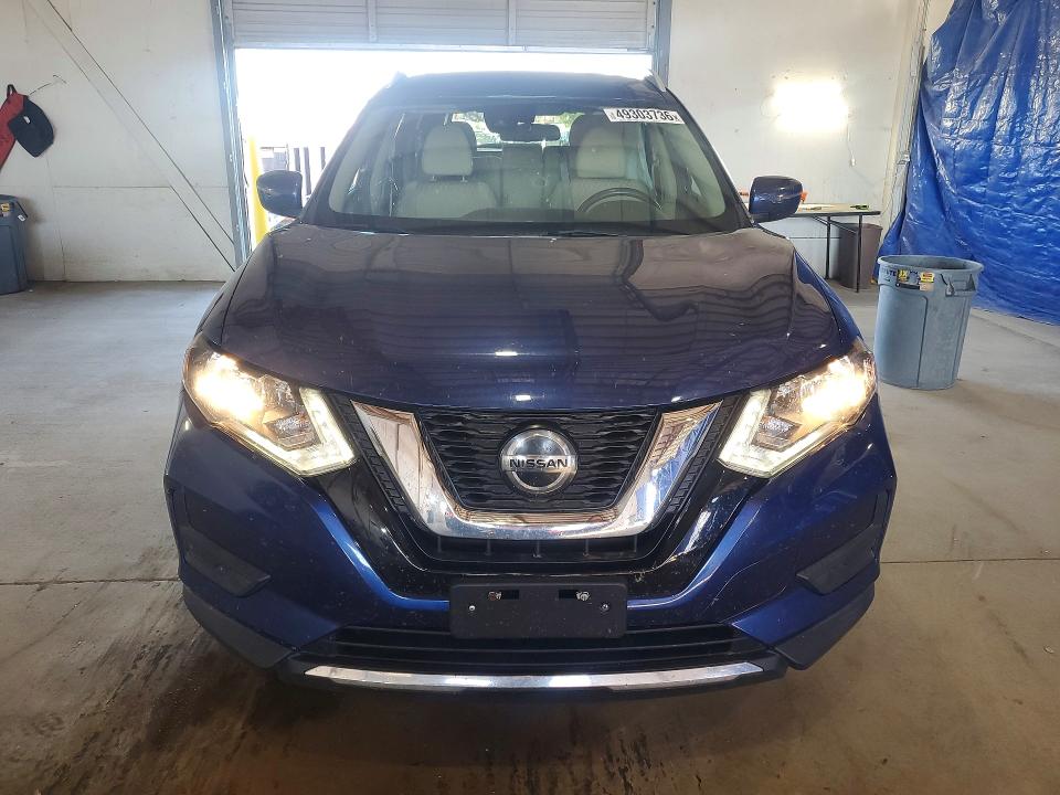 49303736 :رقم المزاد ، 5N1AT2MV9LC794492 vin ، 2020 Nissan Rogue مزاد بيع
