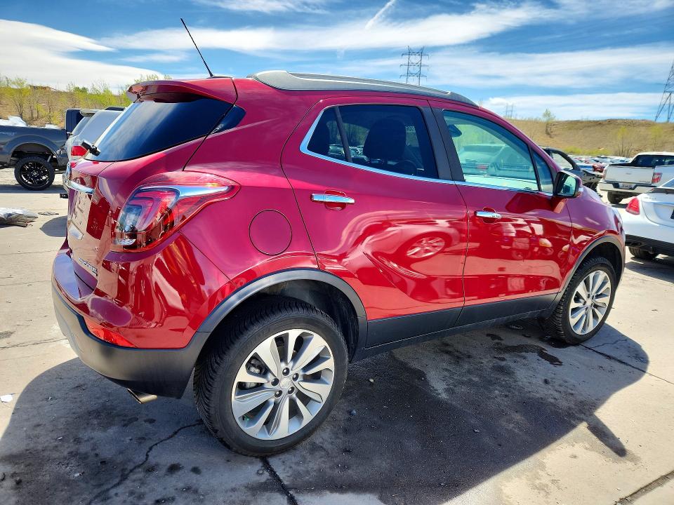 Продаж на аукціоні авто 2018 Buick Encore, vin: KL4CJESB7JB719753, номер лоту: 50156826