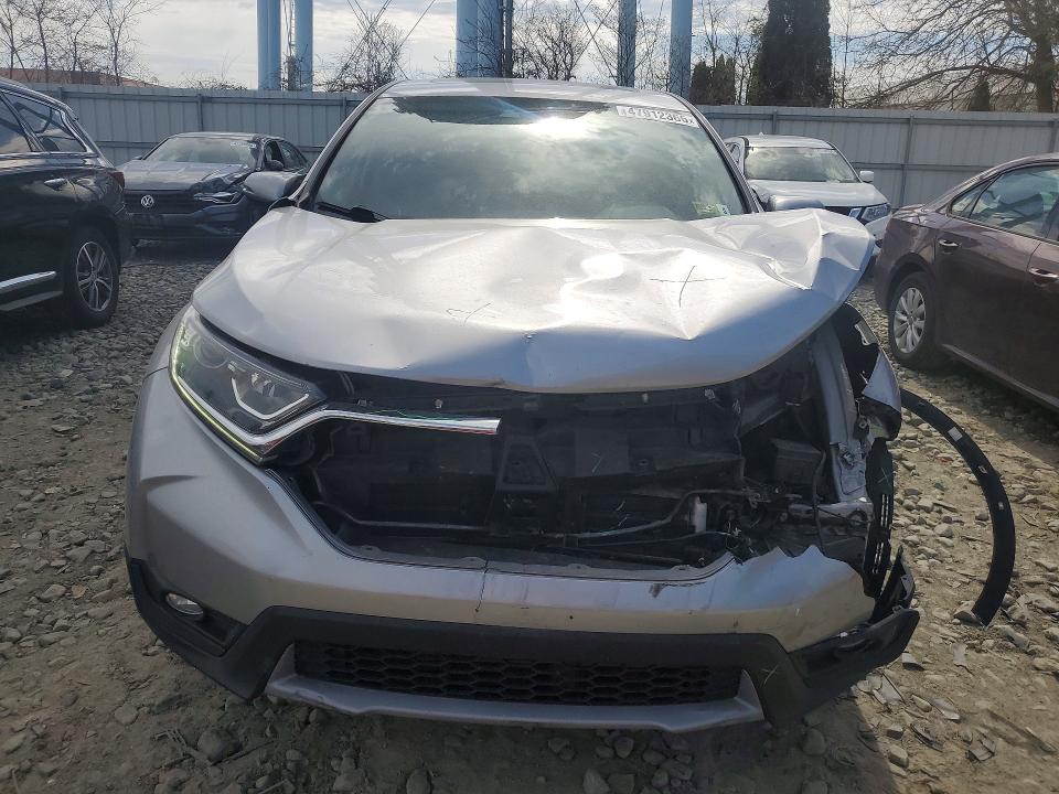 Продаж на аукціоні авто 2017 Honda Cr-v, vin: 2HKRW2H86HH613623, номер лоту: 47912366