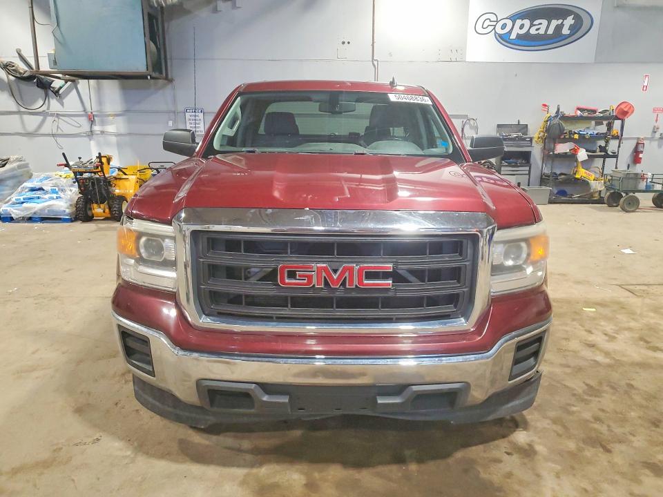 Продажа на аукционе авто 2014 Gmc Sierra, vin: 1GTR1TEH0EZ208886, номер лота: 50468836