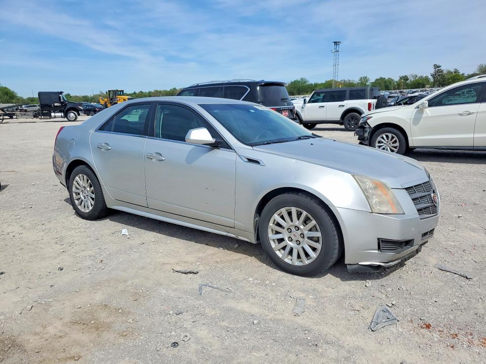 Aukcja sprzedaży 2011 Cadillac Cts, vin: 1G6DC5EY7B0127046, numer aukcji: 48824806