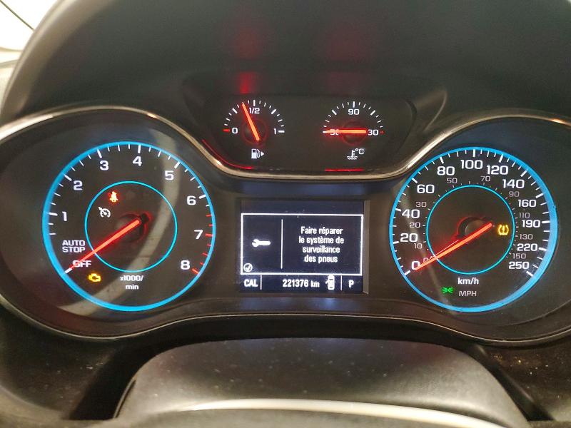 Aukcja sprzedaży 2018 Chevrolet Cruze, vin: 1G1BE5SM4J7202316, numer aukcji: 47437866