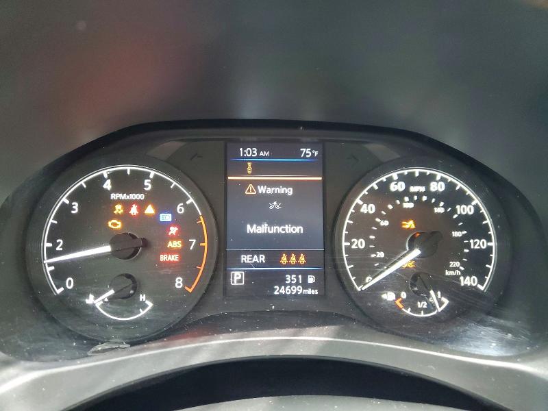 Продаж на аукціоні авто 2023 Nissan Altima, vin: 1N4BL4BV8PN416610, номер лоту: 50765226