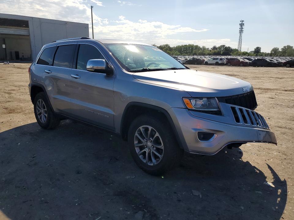 51026506 :رقم المزاد ، 1C4RJFBG9GC496104 vin ، 2016 Jeep Grand Cherokee مزاد بيع