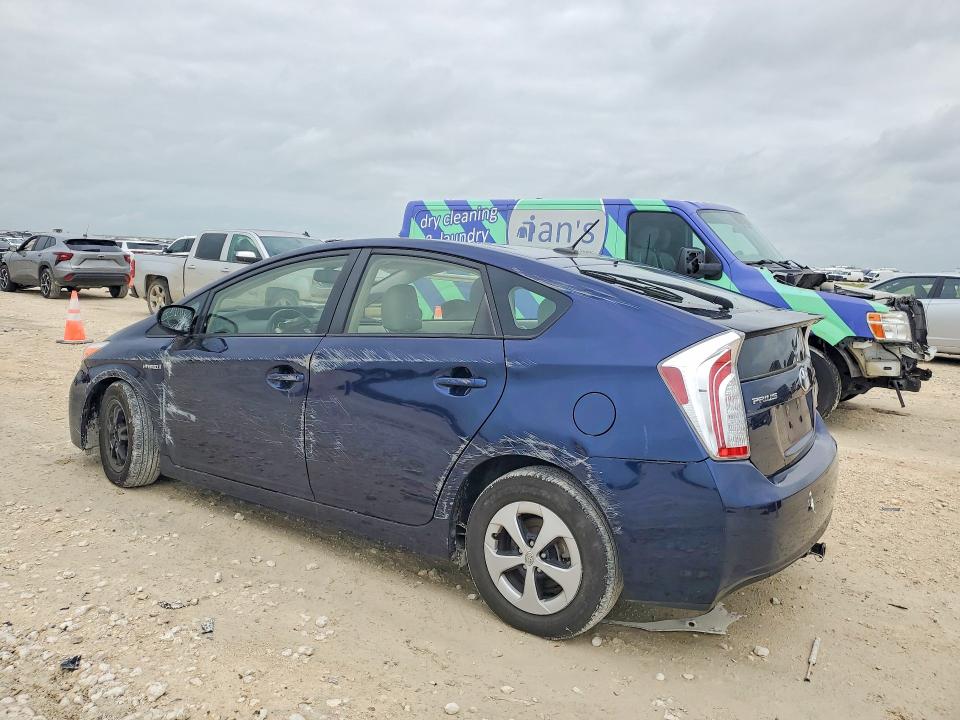 Aukcja sprzedaży 2015 Toyota Prius, vin: JTDKN3DUXF0464494, numer aukcji: 50796196