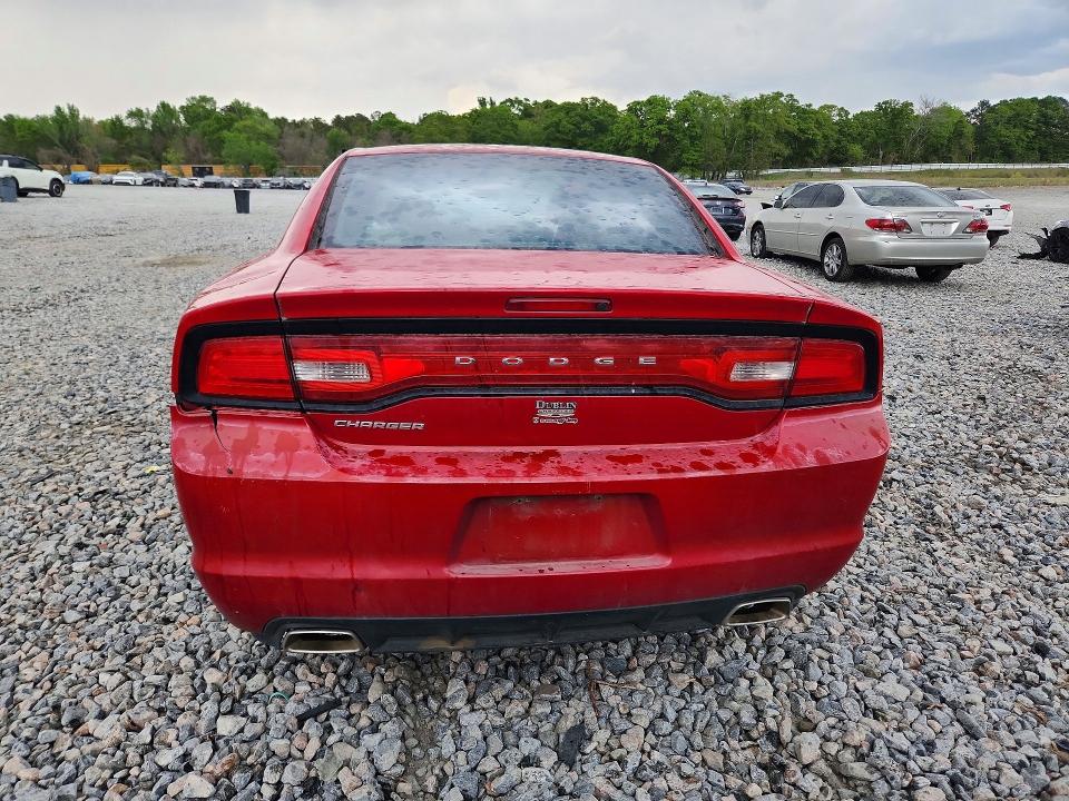 Продаж на аукціоні авто 2012 Dodge Charger, vin: 2C3CDXBG6CH189617, номер лоту: 48344746