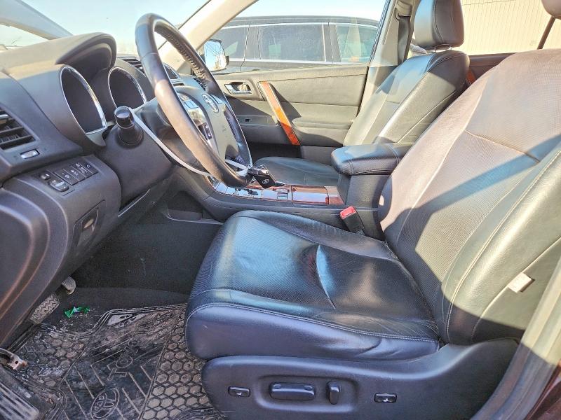 Aukcja sprzedaży 2013 Toyota Highlander, vin: 5TDDK3EH3DS226323, numer aukcji: 50075916