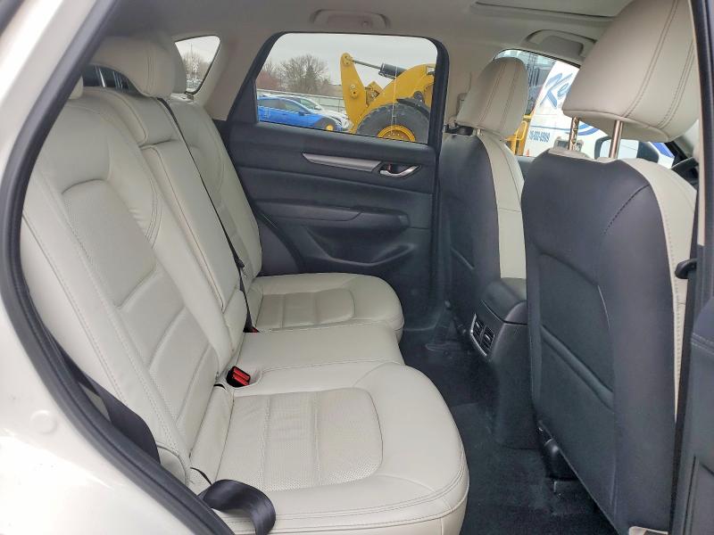 Продажа на аукционе авто 2022 Mazda Cx-5, vin: JM3KFBCM4N1585692, номер лота: 49108976