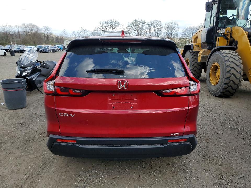Aukcja sprzedaży 2025 Honda Cr-v, vin: 2HKRS4H45SH426692, numer aukcji: 49936056