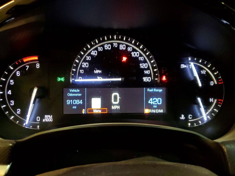 Aukcja sprzedaży 2018 Cadillac Xts, vin: 2G61M5S33J9132080, numer aukcji: 48827706