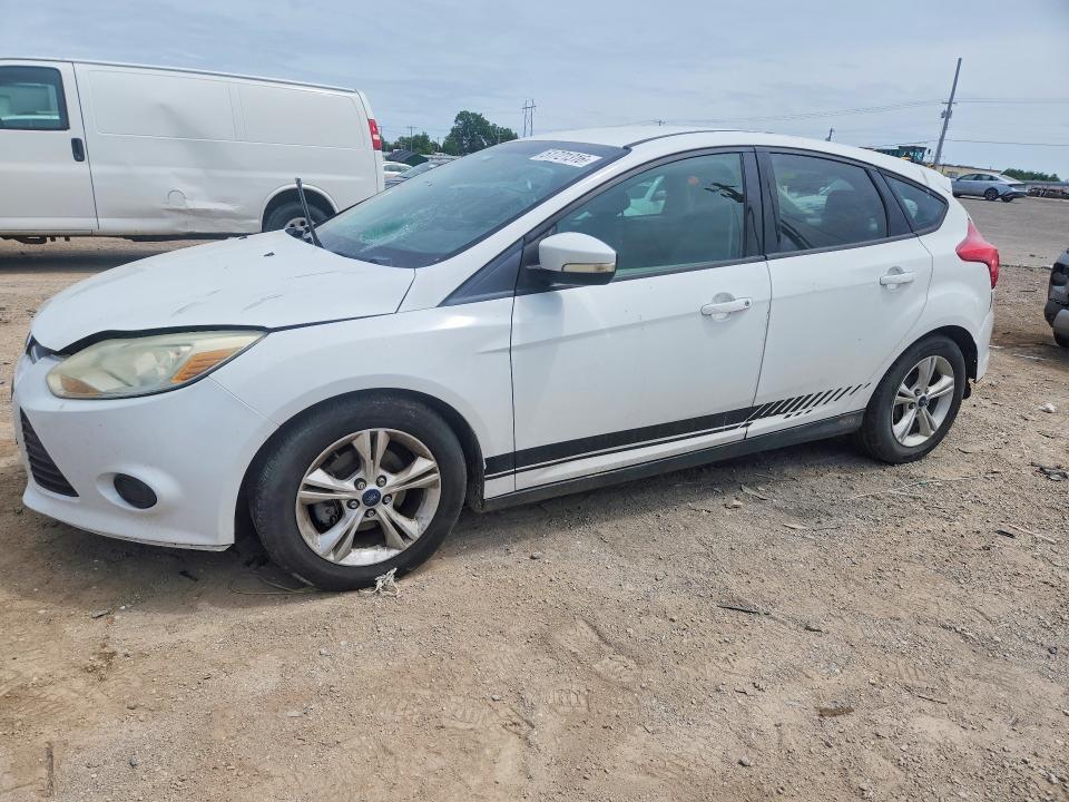 51721316 :رقم المزاد ، 1FADP3K26EL429877 vin ، 2014 Ford Focus مزاد بيع