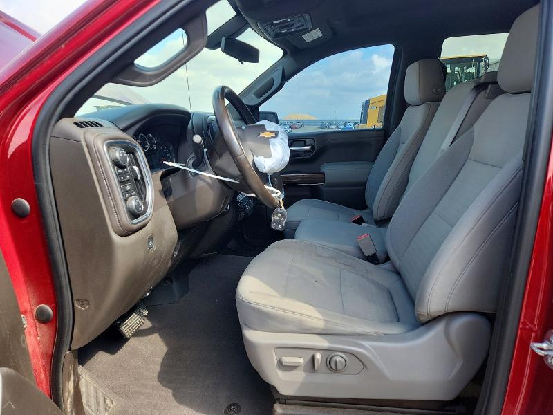Aukcja sprzedaży 2019 Chevrolet Silverado, vin: 3GCUYDED8KG161949, numer aukcji: 51968256