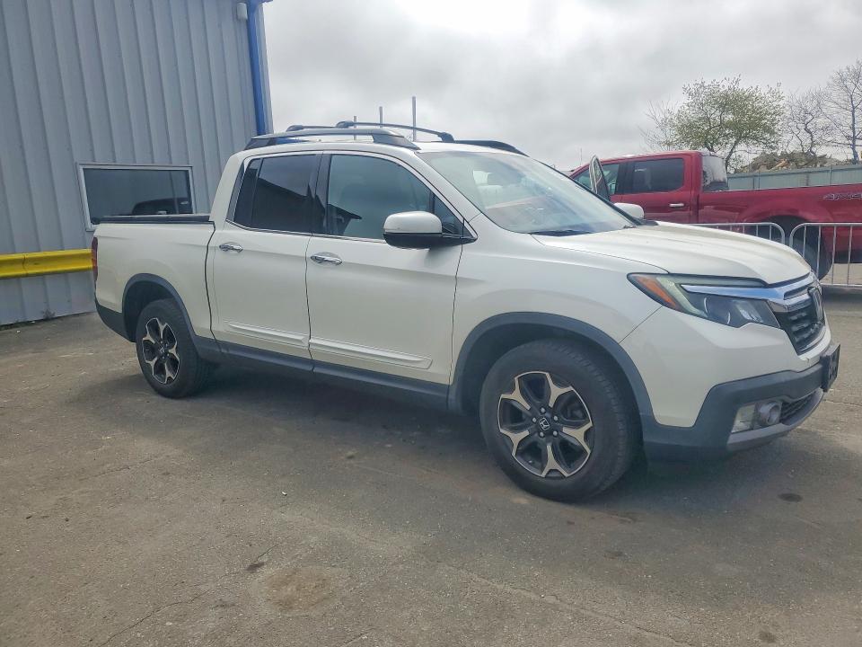 Продажа на аукционе авто 2017 Honda Ridgeline, vin: 5FPYK3F70HB002841, номер лота: 51210796