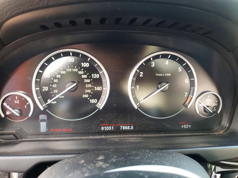 Продаж на аукціоні авто 2018 Bmw X5, vin: 5UXKR2C53J0X09409, номер лоту: 51376126