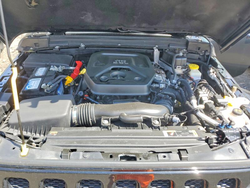 Продажа на аукционе авто 2022 Jeep Wrangler Unlimited, vin: 1C4HJXEN5NW270309, номер лота: 50888826