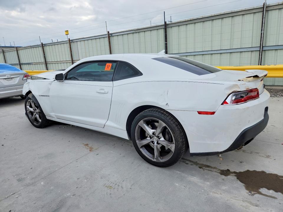 Aukcja sprzedaży 2015 Chevrolet Camaro, vin: 2G1FH1EJ3F9273998, numer aukcji: 50124026