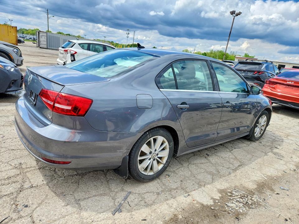 Продажа на аукционе авто 2015 Volkswagen Jetta, vin: 3VWD07AJ9FM401292, номер лота: 51060686