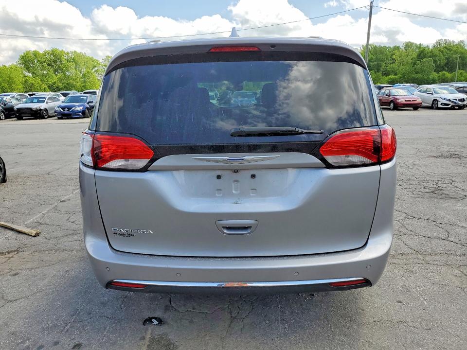 Продажа на аукционе авто 2018 Chrysler Pacifica, vin: 2C4RC1BG5JR110371, номер лота: 51294786