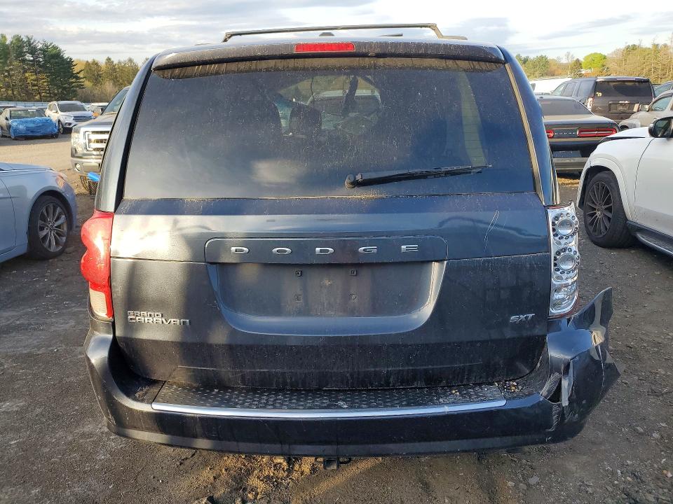 2014 Dodge Grand Caravan მანქანა იყიდება აუქციონზე, vin: 2C4RDGCG8ER362068, აუქციონის ნომერი: 49423366