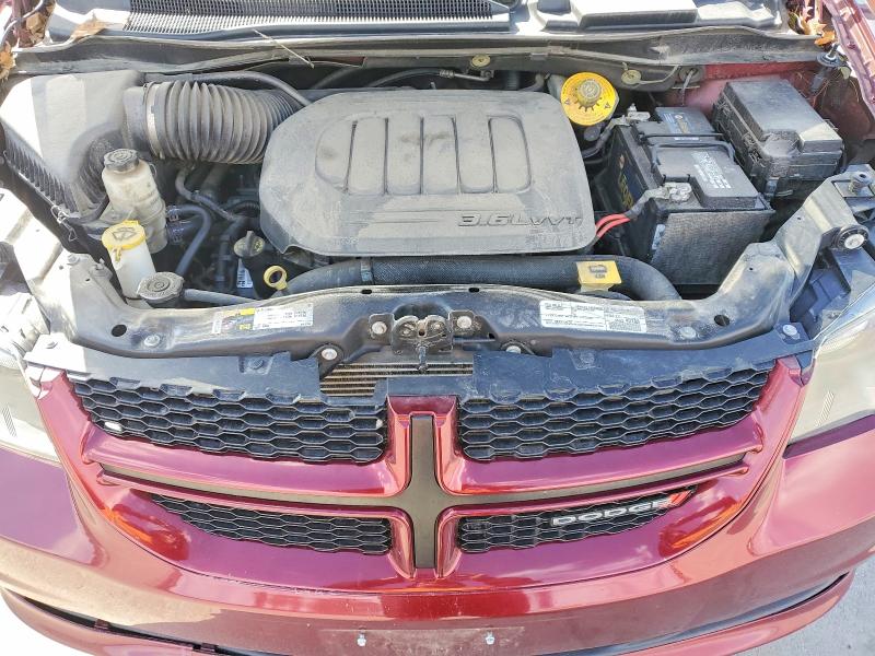 Aukcja sprzedaży 2020 Dodge Grand Caravan, vin: 2C4RDGEG8LR169140, numer aukcji: 47419226