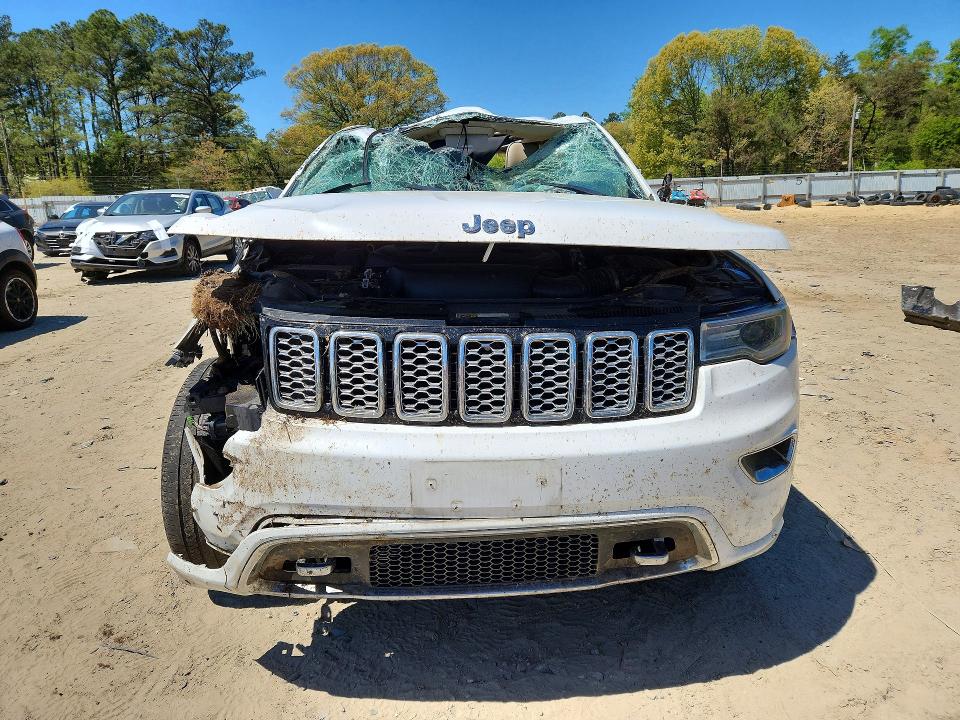 Продажа на аукционе авто 2018 Jeep Grand Cherokee, vin: 1C4RJFCG8JC140300, номер лота: 50679556
