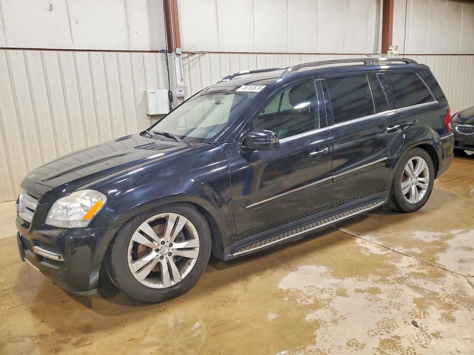 Продаж на аукціоні авто 2012 Mercedes-benz Gl, vin: 4JGBF7BE8CA786133, номер лоту: 48763876