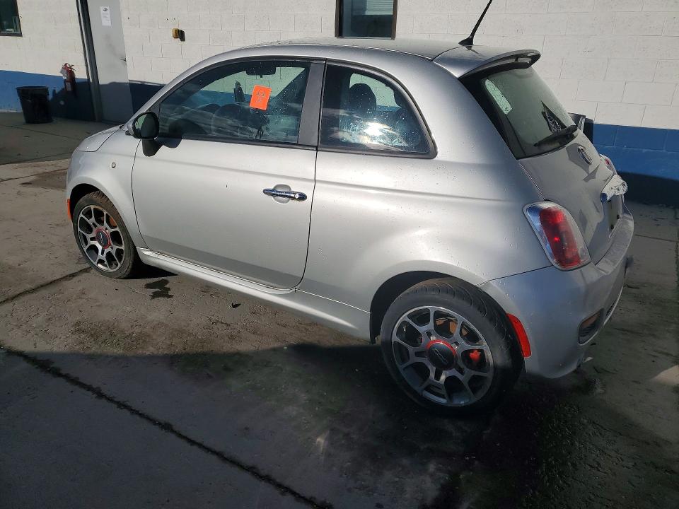 Продажа на аукционе авто 2013 Fiat 500, vin: 3C3CFFBR8DT737017, номер лота: 49176836