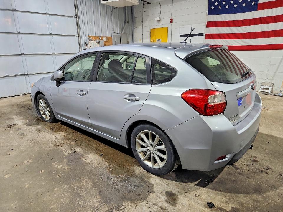 Aukcja sprzedaży 2014 Subaru Impreza, vin: JF1GPAC60E8229860, numer aukcji: 50351176