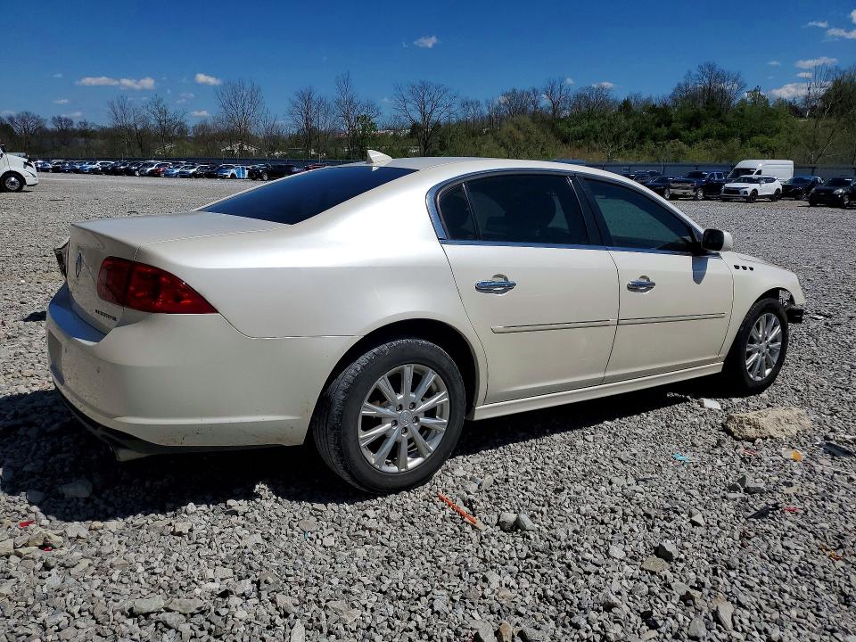 Aukcja sprzedaży 2011 Buick Lucerne, vin: 1G4HC5EM4BU151997, numer aukcji: 48309536