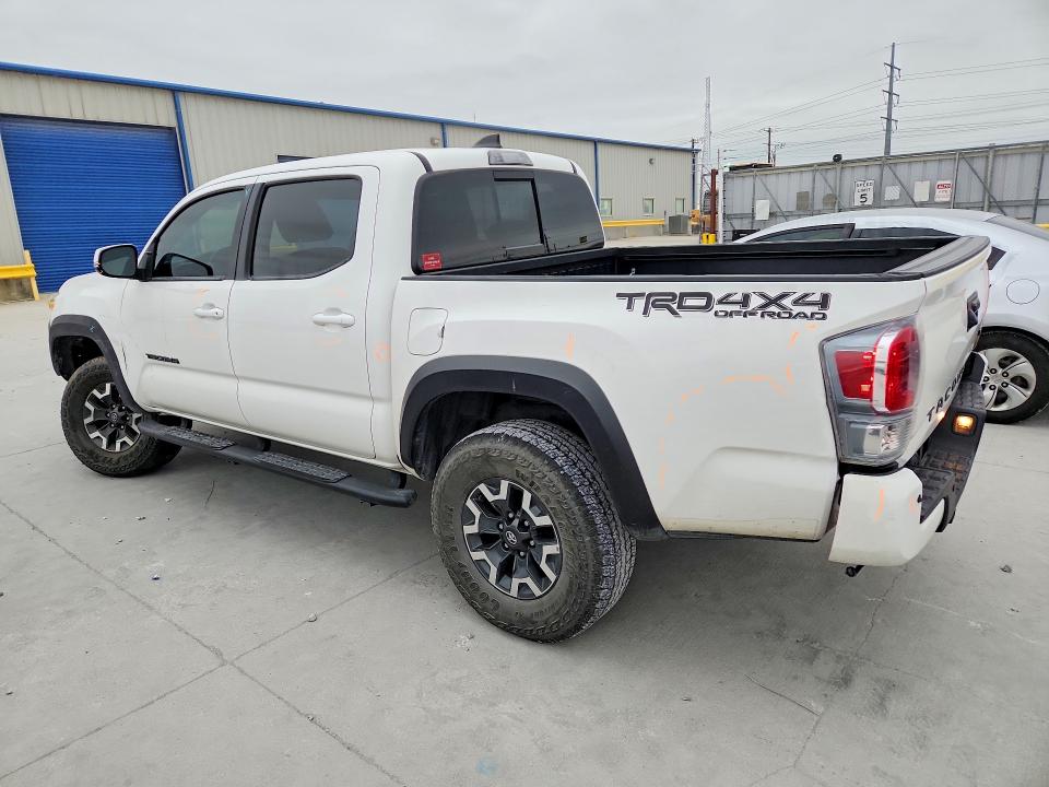 50526266 :رقم المزاد ، 3TYCZ5AN4PT128876 vin ، 2023 Toyota Tacoma مزاد بيع