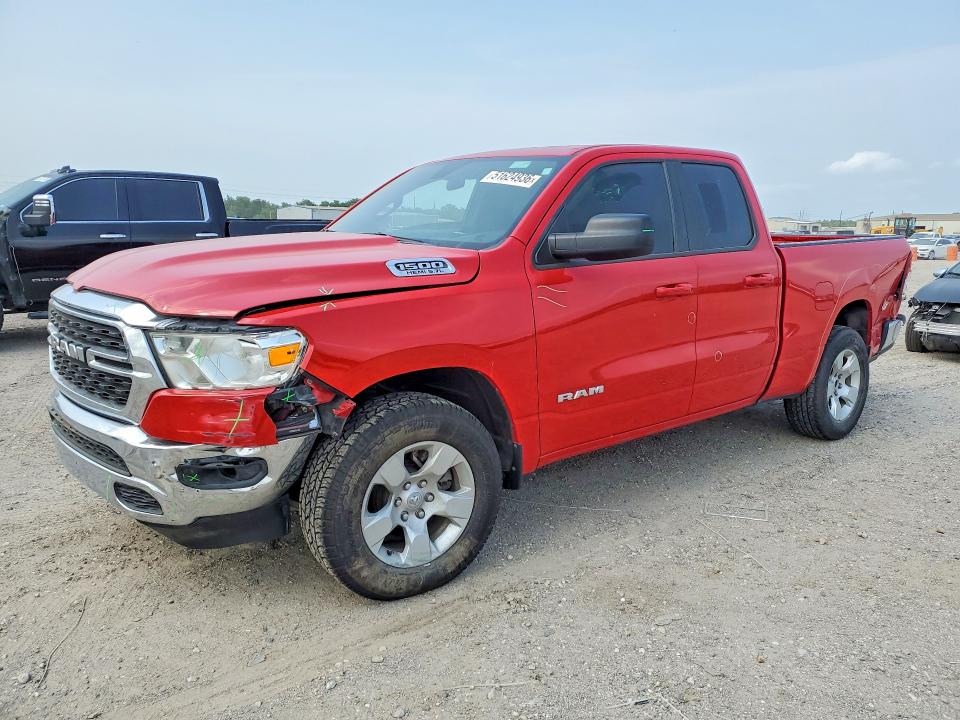 Продажа на аукционе авто 2022 Ram 1500, vin: 1C6RREBT9NN328908, номер лота: 51624936