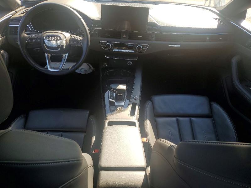 Aukcja sprzedaży 2024 Audi A5, vin: WAUFACF56RA052135, numer aukcji: 50338436