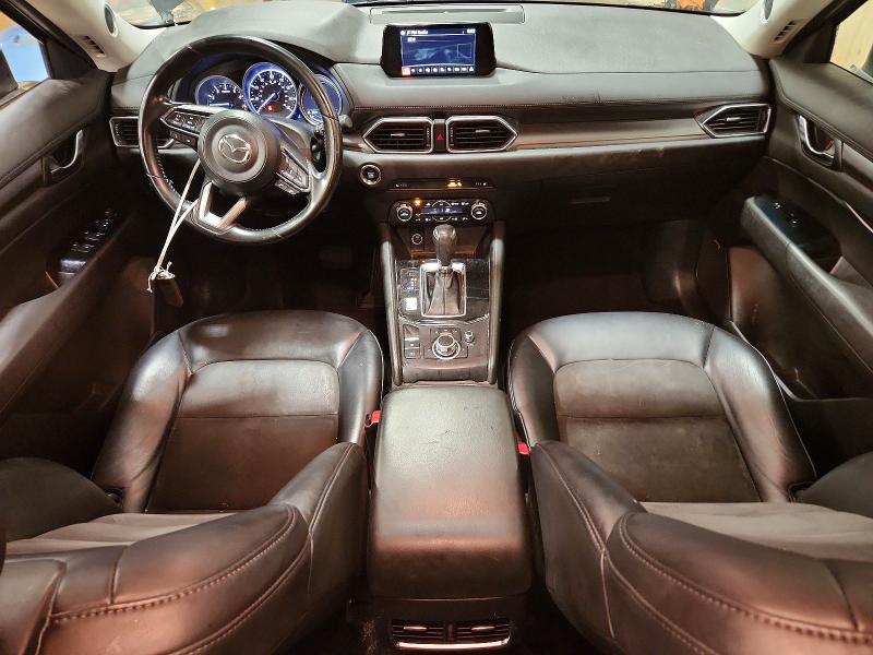Aukcja sprzedaży 2018 Mazda Cx-5, vin: JM3KFBCMXJ0450314, numer aukcji: 48412666