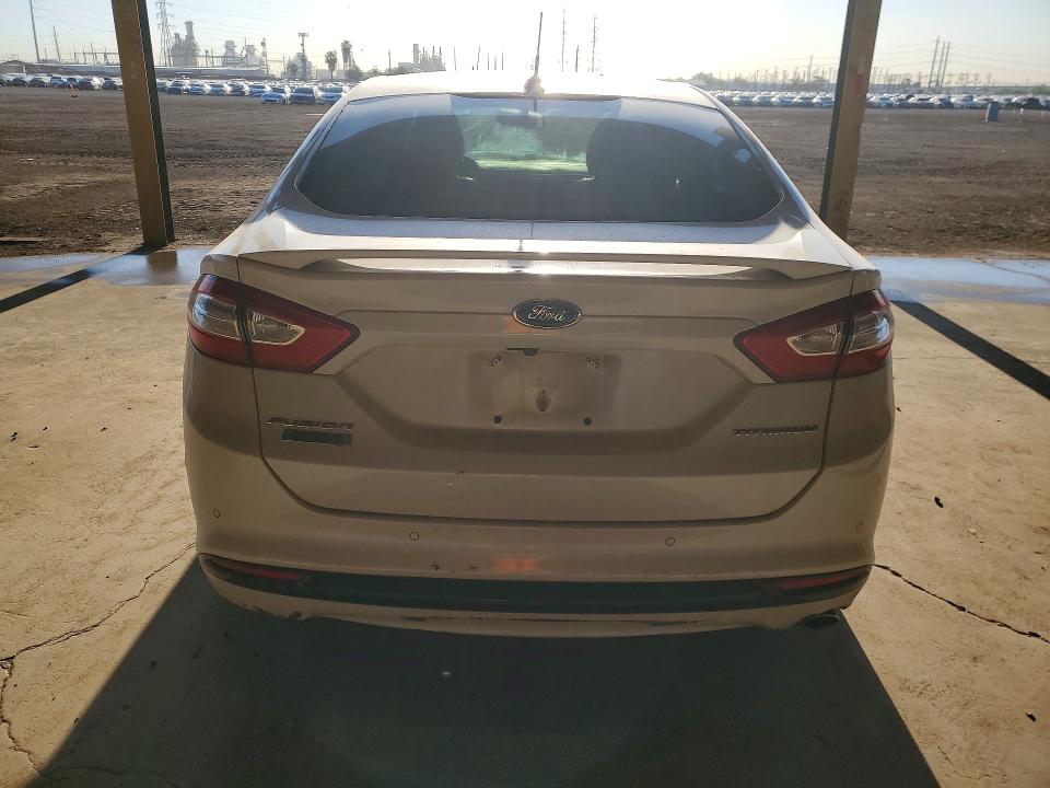 Продажа на аукционе авто 2016 Ford Fusion, vin: 3FA6P0SU1GR166534, номер лота: 49018736