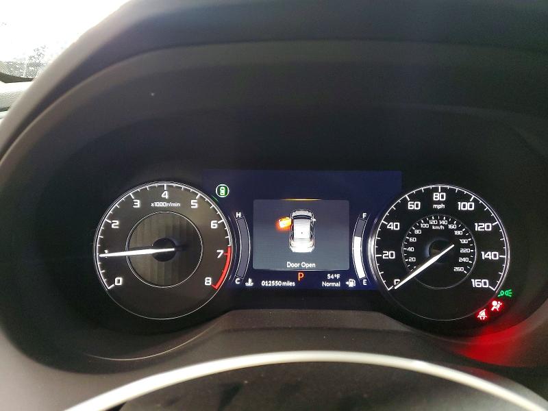 Продажа на аукционе авто 2024 Acura Rdx, vin: 5J8TC2H5XRL025694, номер лота: 49301046